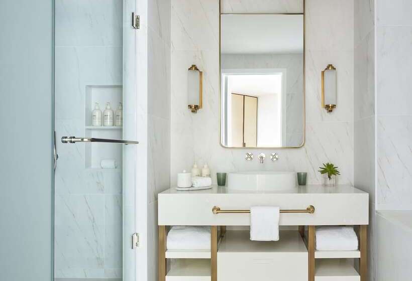 ２ダブルベッドのスタンダードルーム, Four Seasons Hotel And Residences Fort Lauderdale