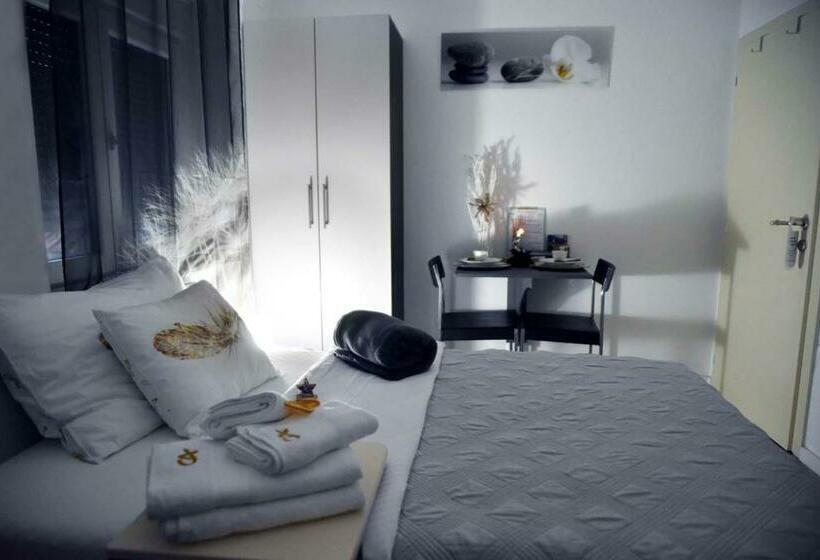 استودیوی استاندارد, Cirić Apartmani