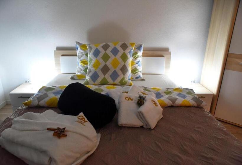 آپارتمان 1 خوابه, Cirić Apartmani