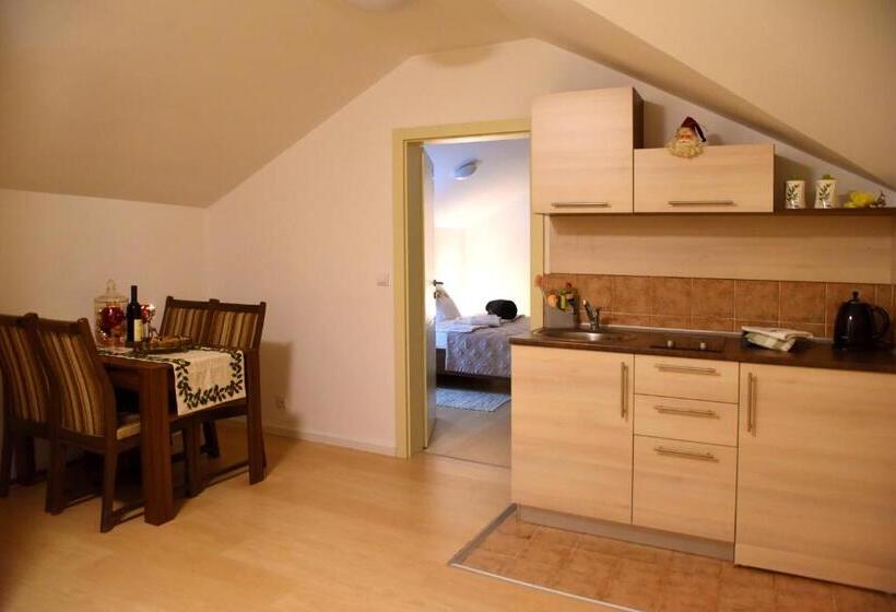 آپارتمان 2 خوابه, Cirić Apartmani