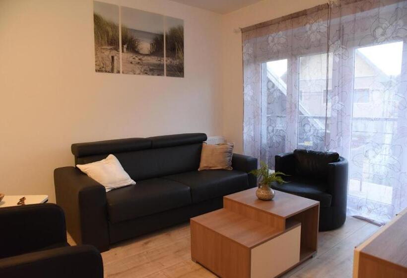 آپارتمان 1 خوابه, Cirić Apartmani