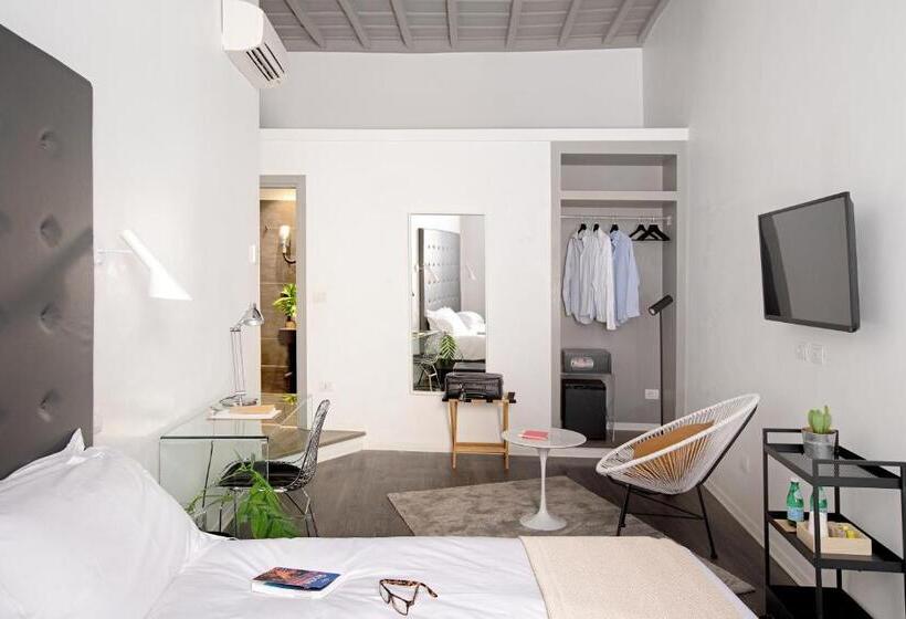 اتاق سوپریور, N   Space Modern Guestrooms