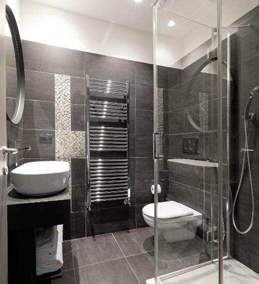 اتاق خانوادگی, N   Space Modern Guestrooms
