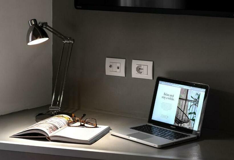 اتاق استاندارد, N   Space Modern Guestrooms