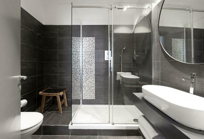 اتاق استاندارد, N   Space Modern Guestrooms