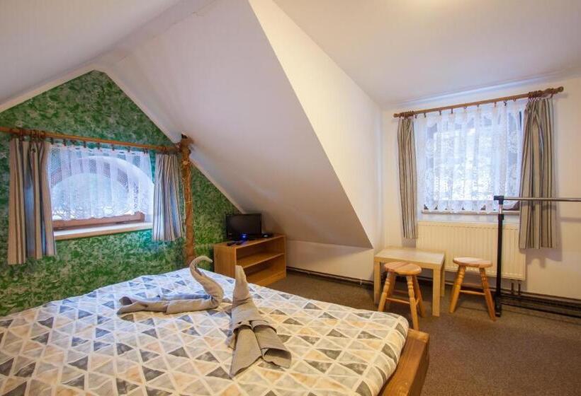 Номер Стандарт, Podskalí Adršpach