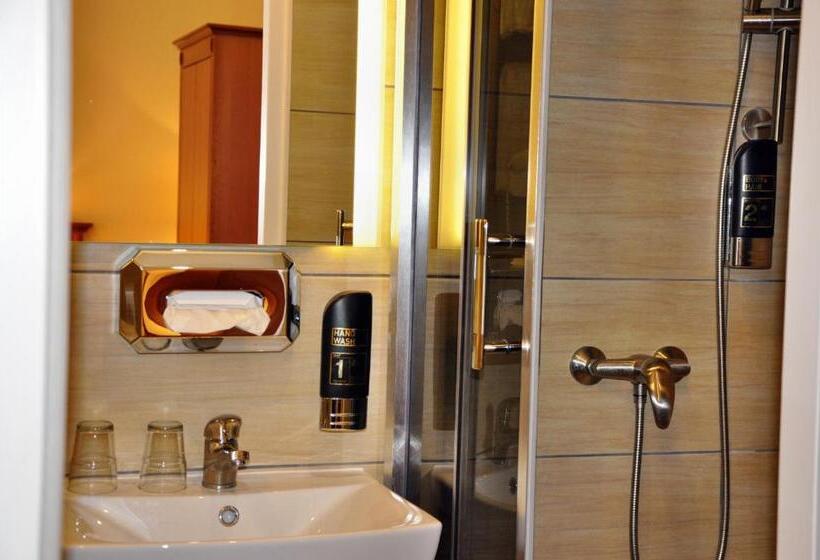 اتاق استاندارد یک نفره, Private Comfort Stephansplatz   Self Check In