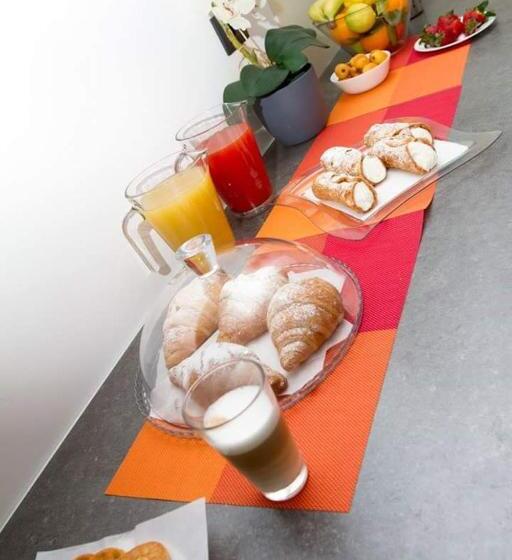 اتاق استاندارد, Arenaria B&b