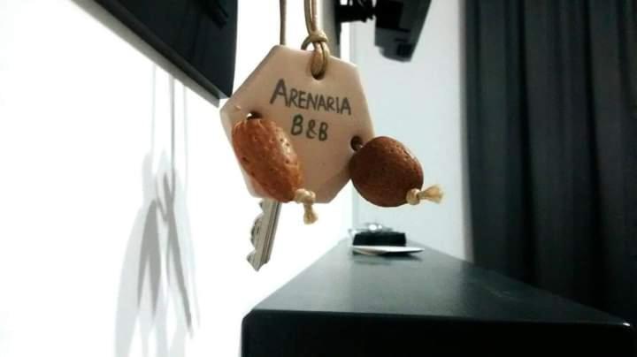 اتاق استاندارد, Arenaria B&b