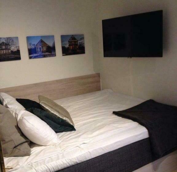 اتاق استاندارد یک نفره, Avanti Apartment