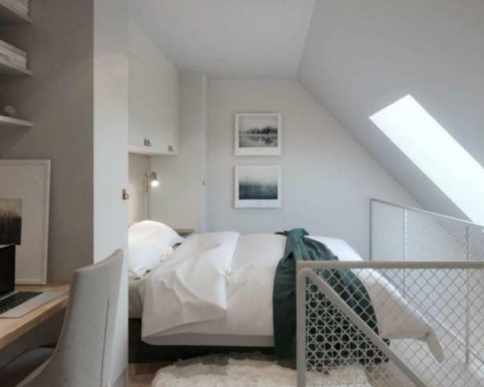 آپارتمان دوبلکس 1 خوابه, Avanti Apartment