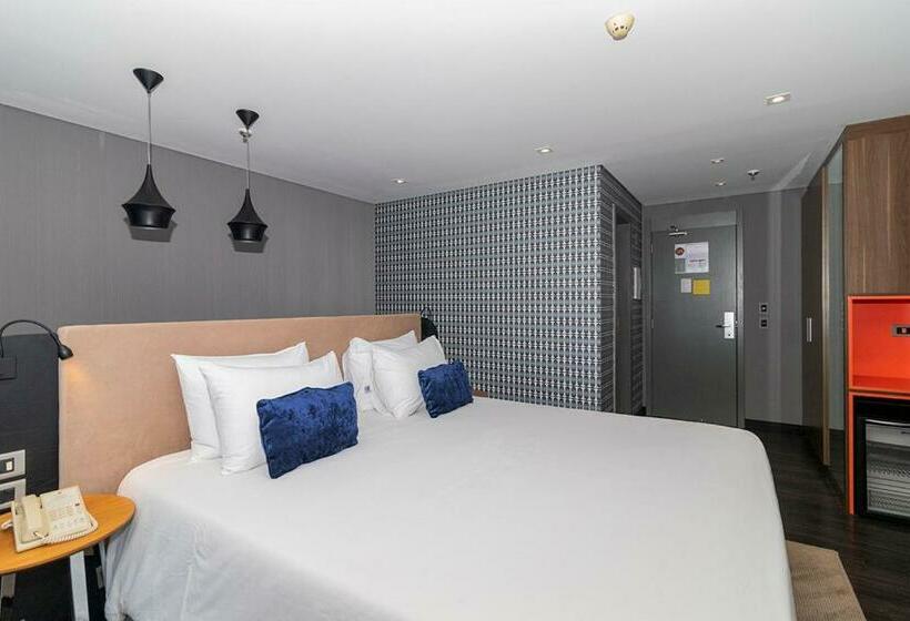 Номер Deluxe с Балконом, Suíte Grand Luxo Brasília