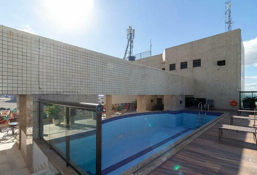 Номер Deluxe с Балконом, Suíte Grand Luxo Brasília