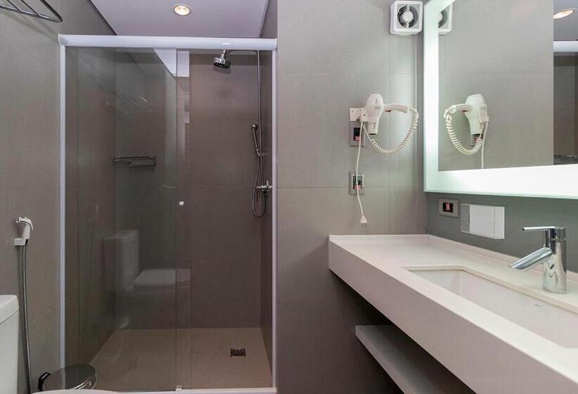 Номер Deluxe с Балконом, Suíte Grand Luxo Brasília