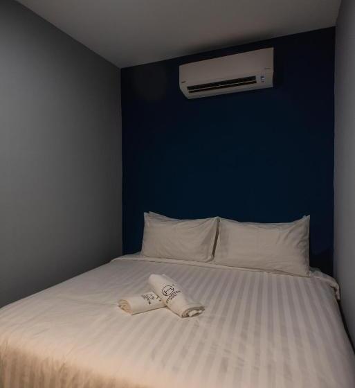 اتاق استاندارد با تخت بزرگ, Chariton Hotel Bagan