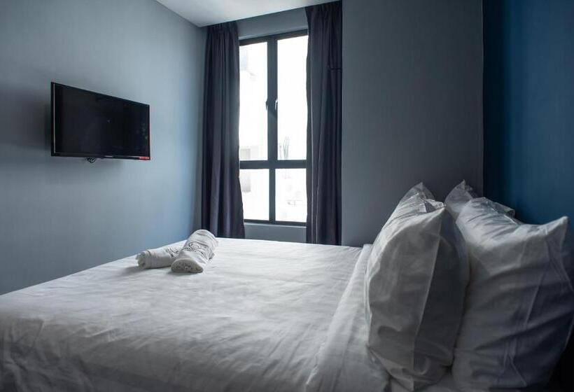 اتاق استاندارد, Chariton Hotel Bagan