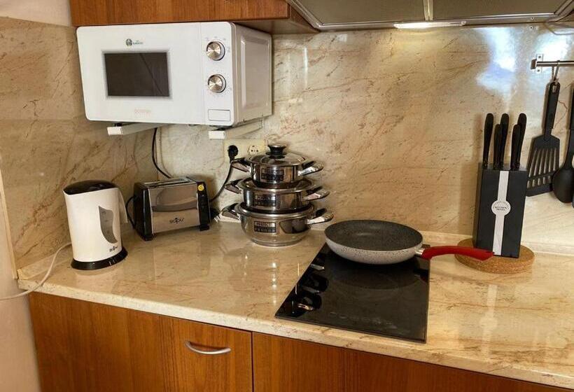 Апартаменты 1 Спальня, Midia Grand Resort, Terrassen Paradies Apartment