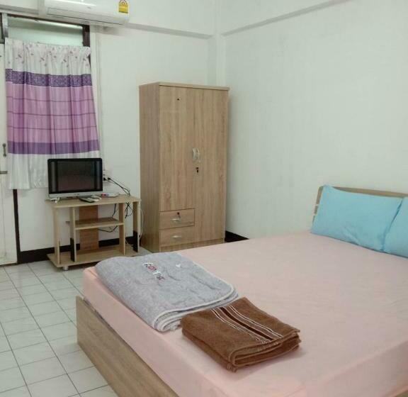 Номер Deluxe, Natcha Place Tu Rangsit