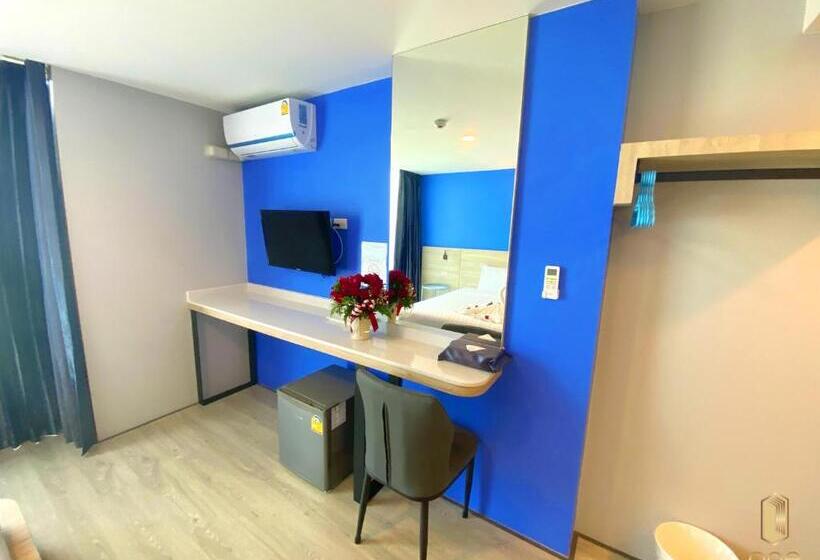 Номер Basic, วัน บัดเจท เชียงราย สนามกีฬา One Budget Hotel Chiangrai Stadium