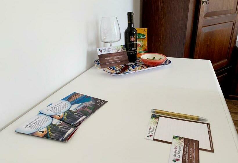 标准间, B & B Vigna Di Filippo   Paestum
