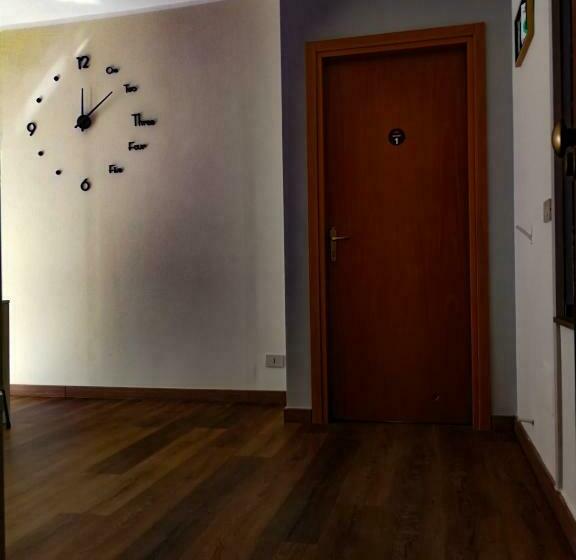 اتاق استاندارد, B&b Lamezia Nicogia