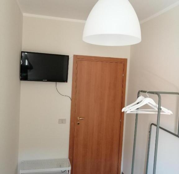 اتاق لوکس یک تخته, B&b Lamezia Nicogia