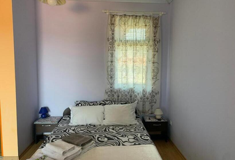 סטודיו סטנדרטי נוף לים, Guest House “olesya”