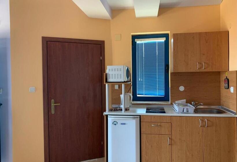 Студия Стандарт Вид на Море, Guest House “olesya”