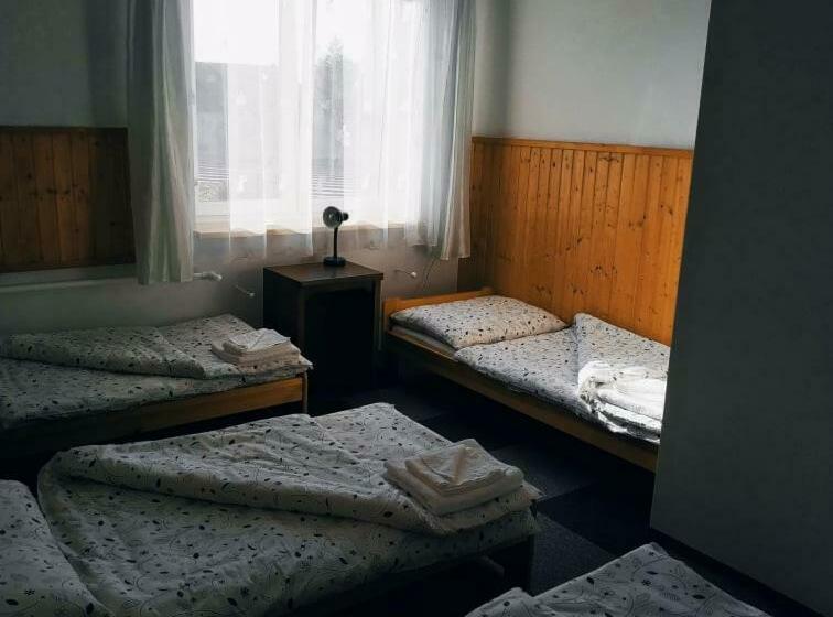 Четырехместный Номер Стандарт, Penzion Vysočina
