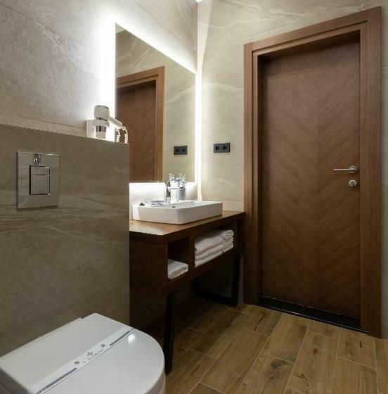Полулюкс Вид на Горы, ведмежа гора Panorama Spa Resort