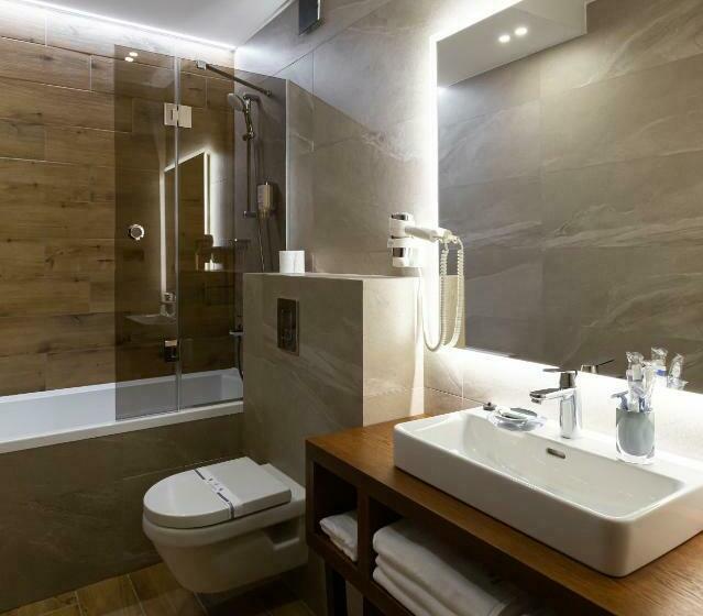 סוויטת ג'וניור נוף הרים, ведмежа гора Panorama Spa Resort