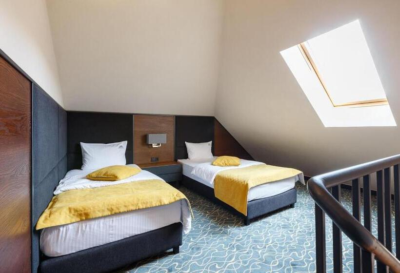 סוויטת דופלקס, ведмежа гора Panorama Spa Resort