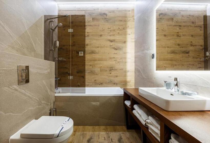 Семейный Полулюкс, ведмежа гора Panorama Spa Resort