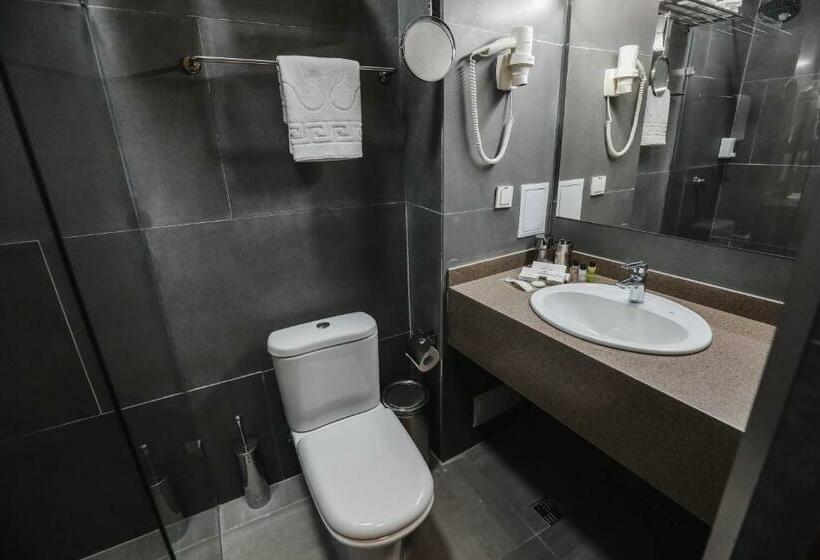 اتاق استاندارد, Infinity Plaza Block 1