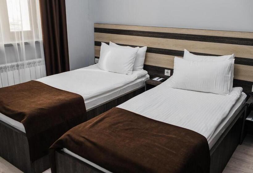 اتاق استاندارد, Infinity Plaza Block 1