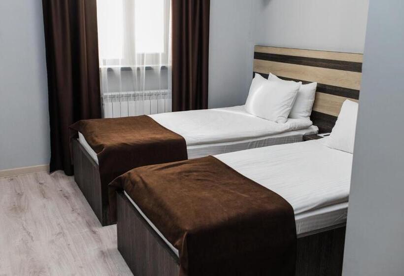 اتاق استاندارد, Infinity Plaza Block 1