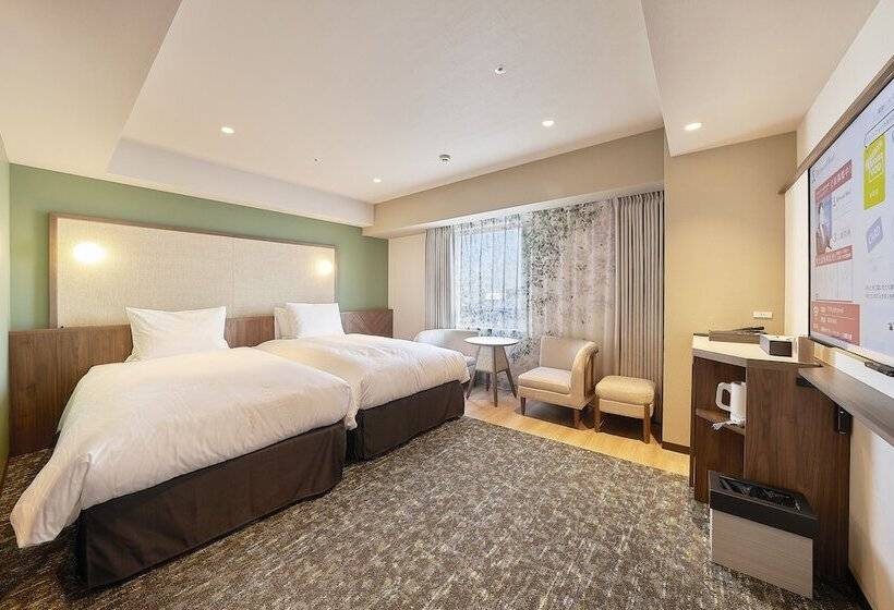 اتاق استاندارد, Keisei Richmond Hotel Tokyo Kinshicho