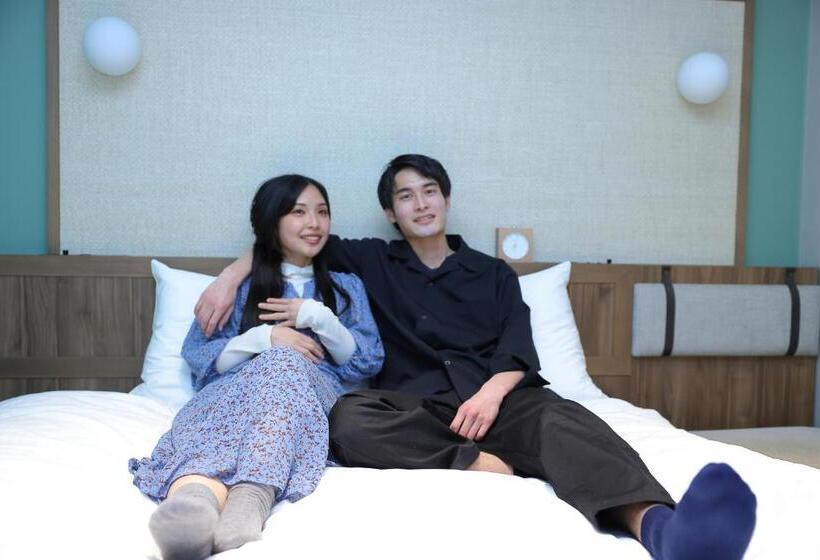 اتاق سوپریور, Keisei Richmond Hotel Tokyo Kinshicho