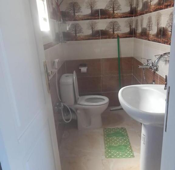 Triple Room Sea View, Kafana Guest House Nile View