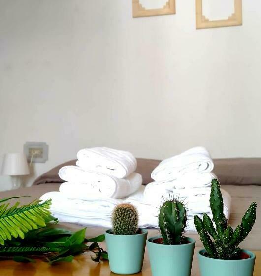 اتاق استاندارد, A Casa Di Nonna B&b