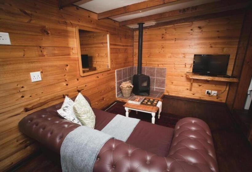 Номер Deluxe Вид на Море с Балконом, Misty Mountain Reserve