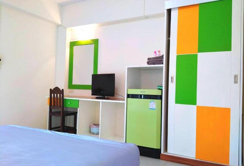 スタンダードスタジオ, โรงแรมวิจิตรพร อุบล Vjp Hotel Ubon