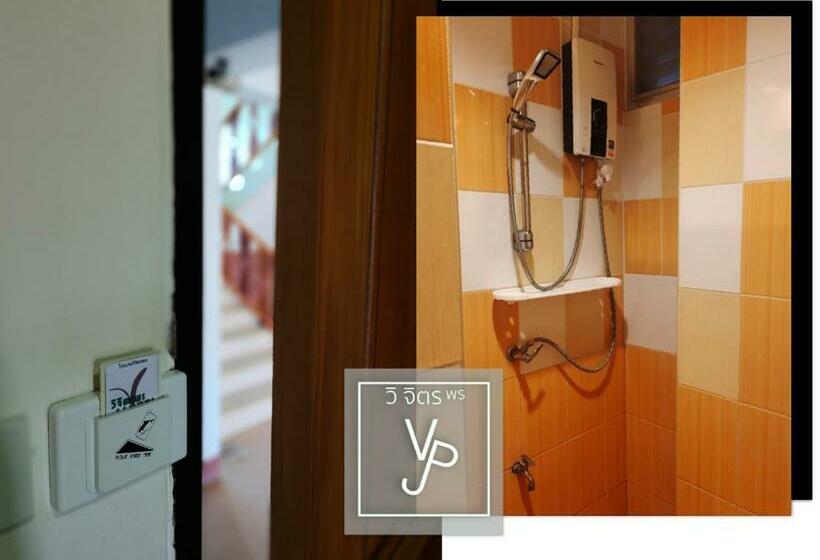 스탠다드 스튜디오, โรงแรมวิจิตรพร อุบล Vjp Hotel Ubon