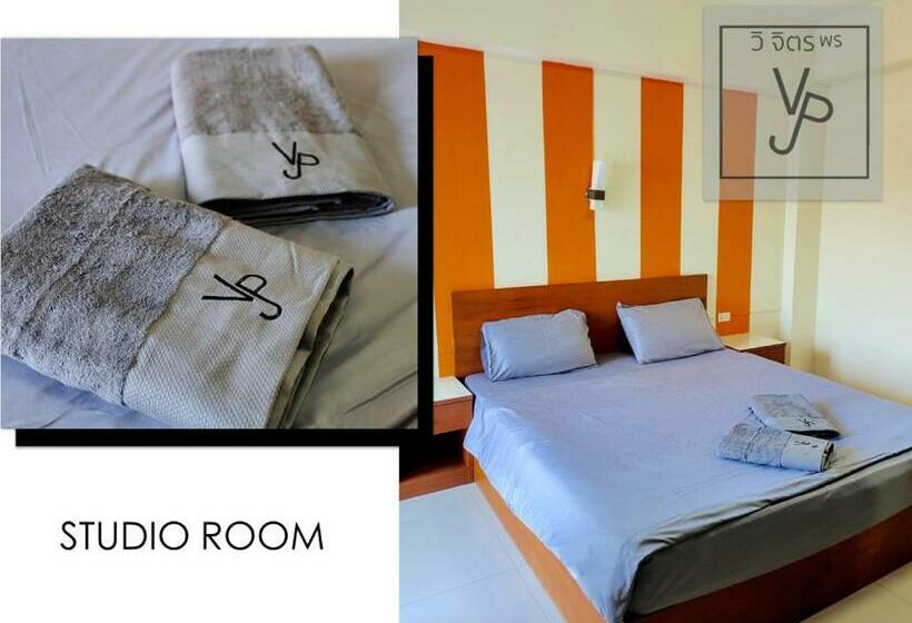 スタンダードスタジオ, โรงแรมวิจิตรพร อุบล Vjp Hotel Ubon