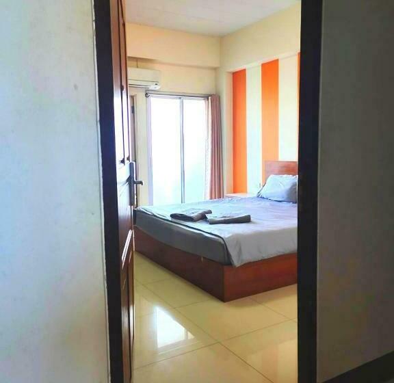 스탠다드 스튜디오, โรงแรมวิจิตรพร อุบล Vjp Hotel Ubon