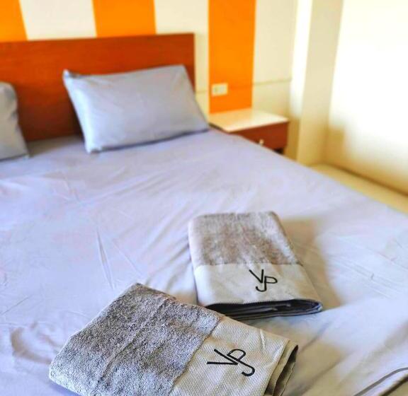 スタンダードスタジオ, โรงแรมวิจิตรพร อุบล Vjp Hotel Ubon