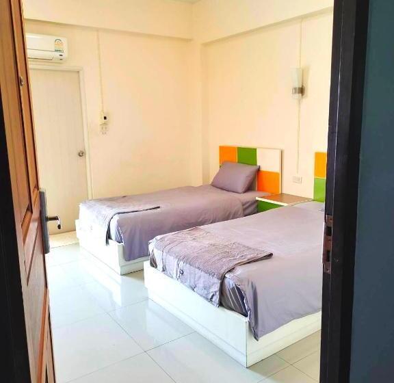 スタンダードルーム, โรงแรมวิจิตรพร อุบล Vjp Hotel Ubon