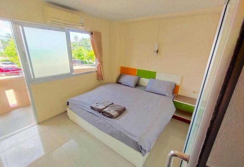 １ベッドルームアパートメント, โรงแรมวิจิตรพร อุบล Vjp Hotel Ubon