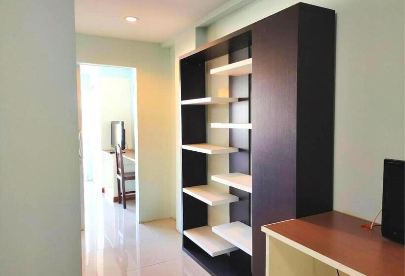 ファミリールーム, โรงแรมวิจิตรพร อุบล Vjp Hotel Ubon