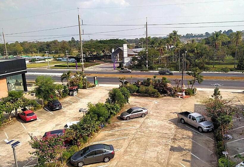 스탠다드 룸, โรงแรมวิจิตรพร อุบล Vjp Hotel Ubon